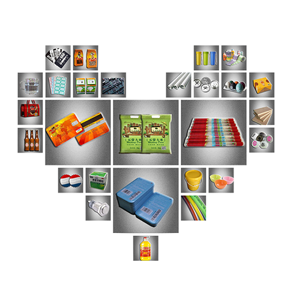 材质宽泛，内容丰硕