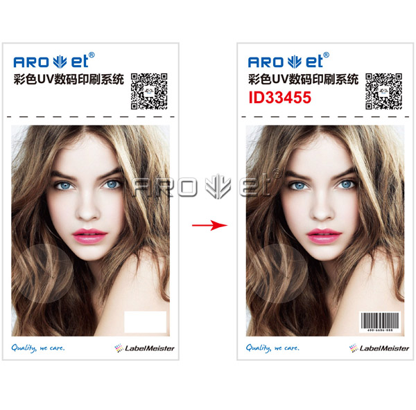 可变数据造作及二次印刷 长幅印刷