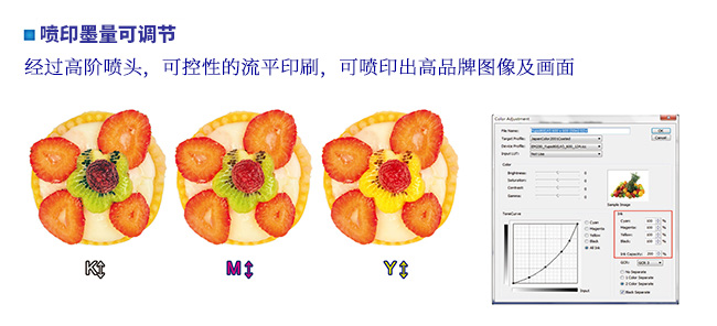 人生就是博手机版彩色UV数码印刷系统无需造版