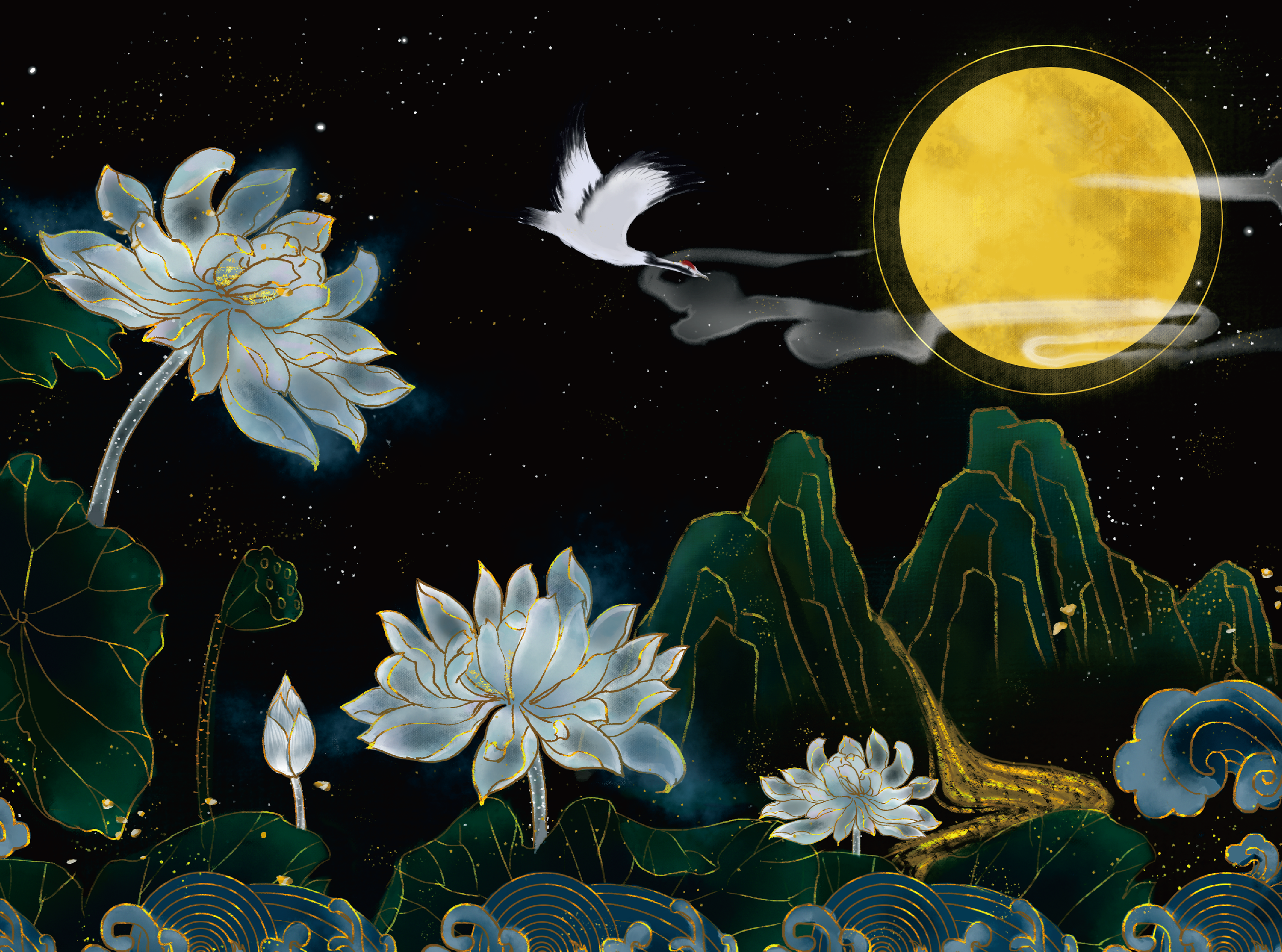 GT-3数字部门上光+烫金系统Technical Parameters